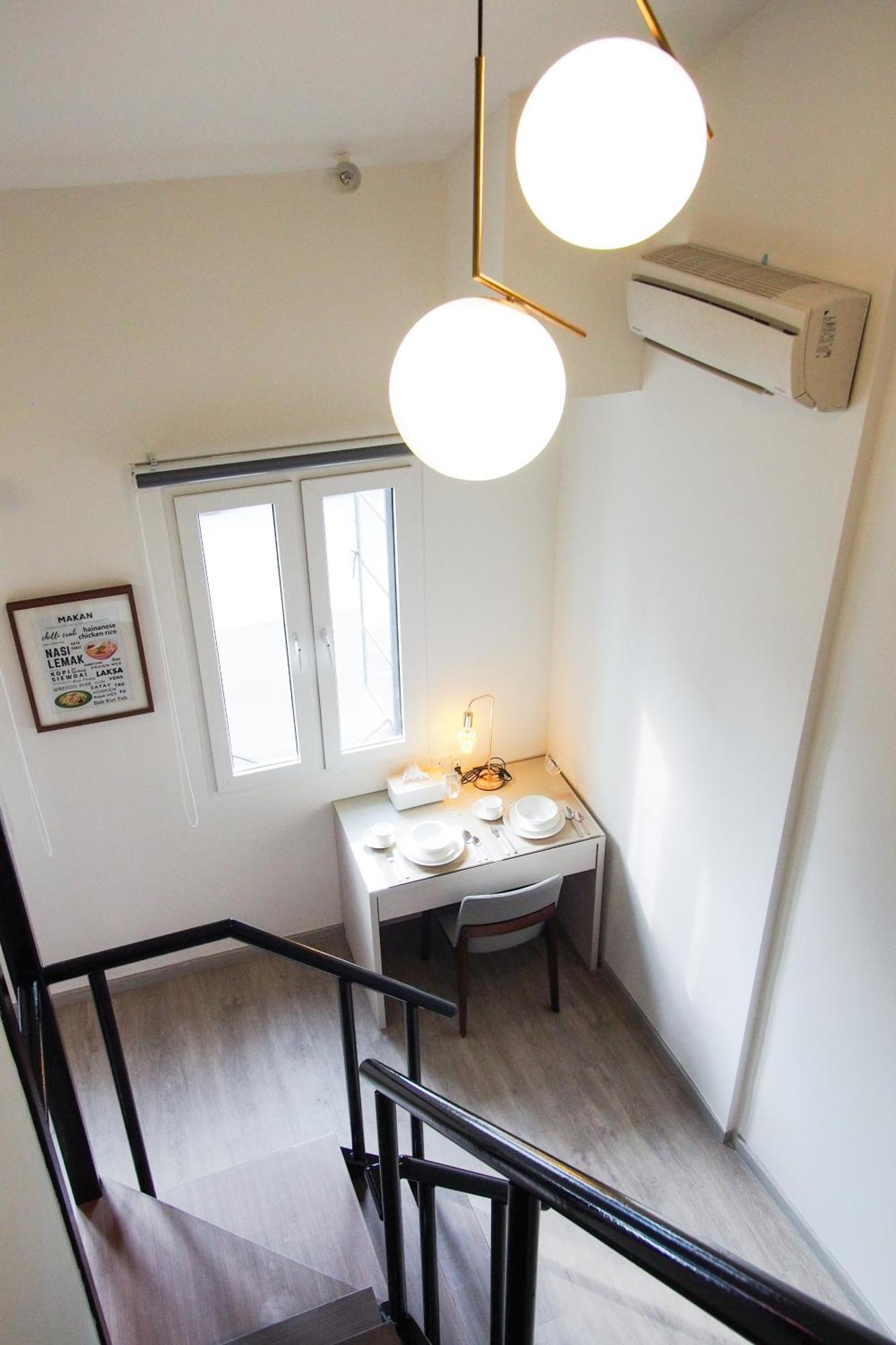 Heritage Collection On Chinatown - Mobile App Check-In Singapore Room photo