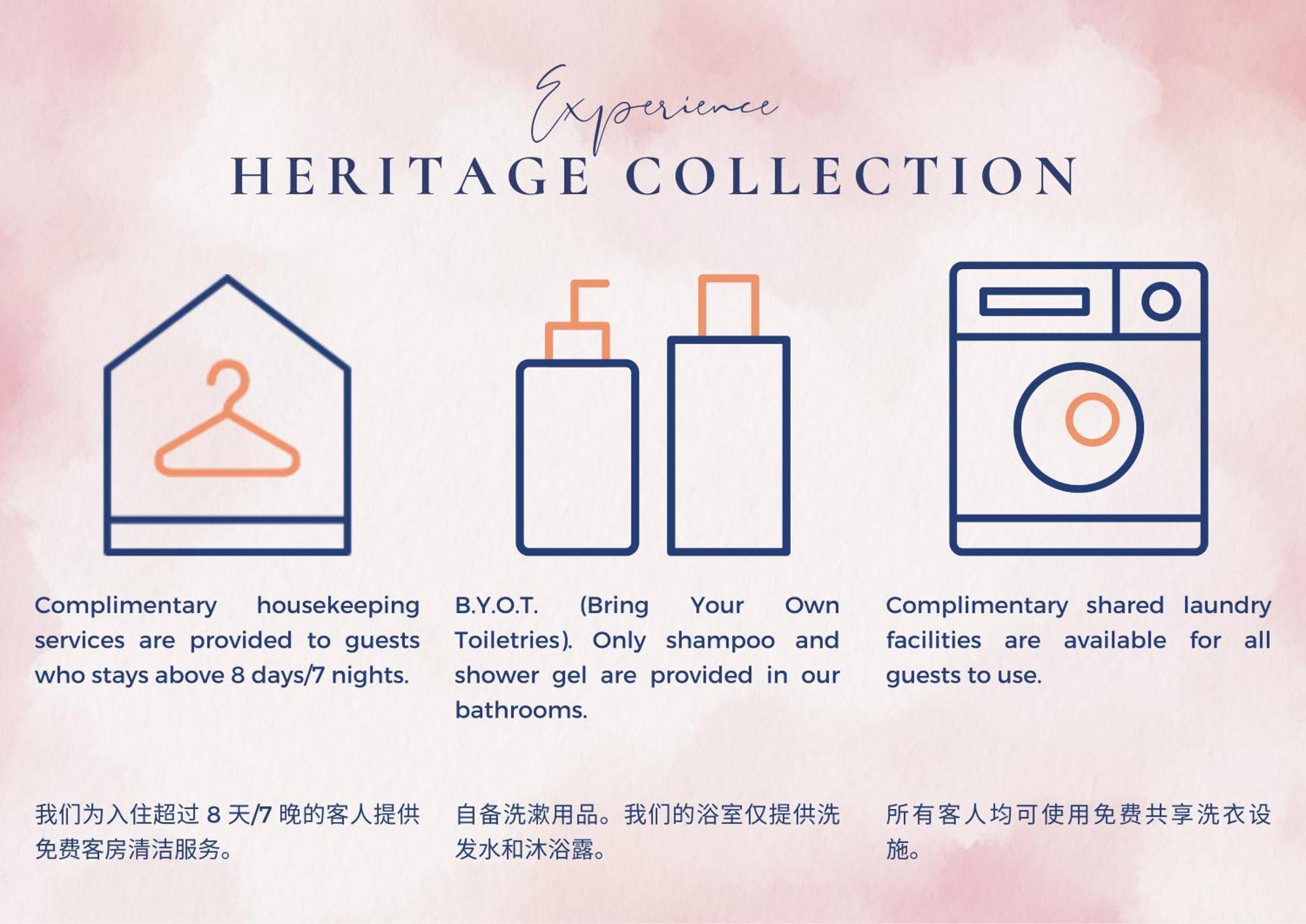 Heritage Collection On Chinatown - Mobile App Check-In Singapore Exterior photo